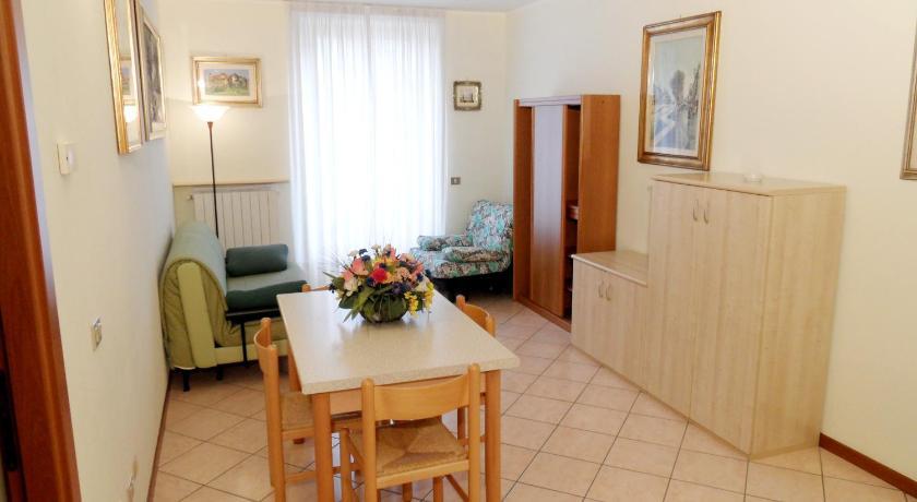 Casa Vacanze Touring Verbania Oda fotoğraf