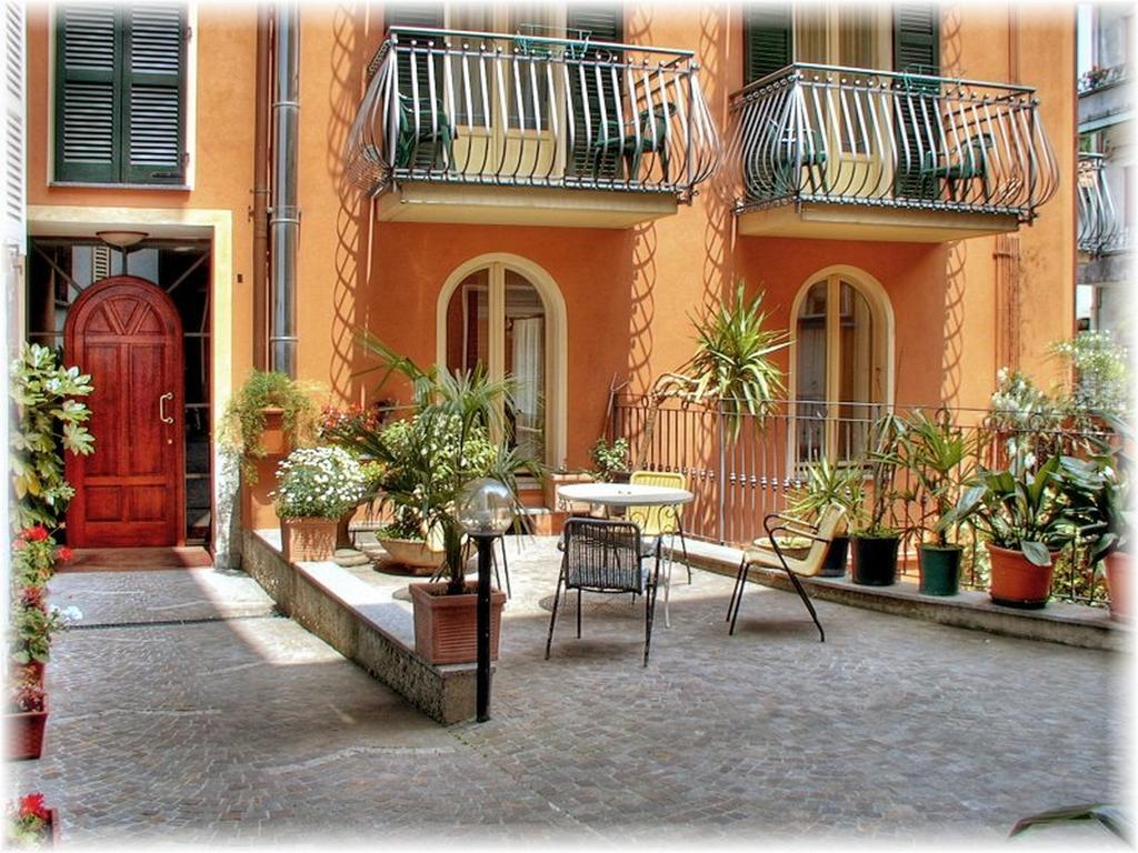Casa Vacanze Touring Verbania Dış mekan fotoğraf
