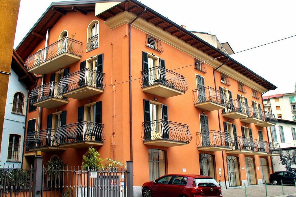 Casa Vacanze Touring Verbania Dış mekan fotoğraf
